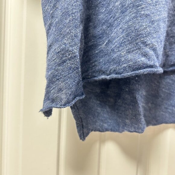 Artizia Community Cropped T-shirt Blue - S - Picture 3 of 9